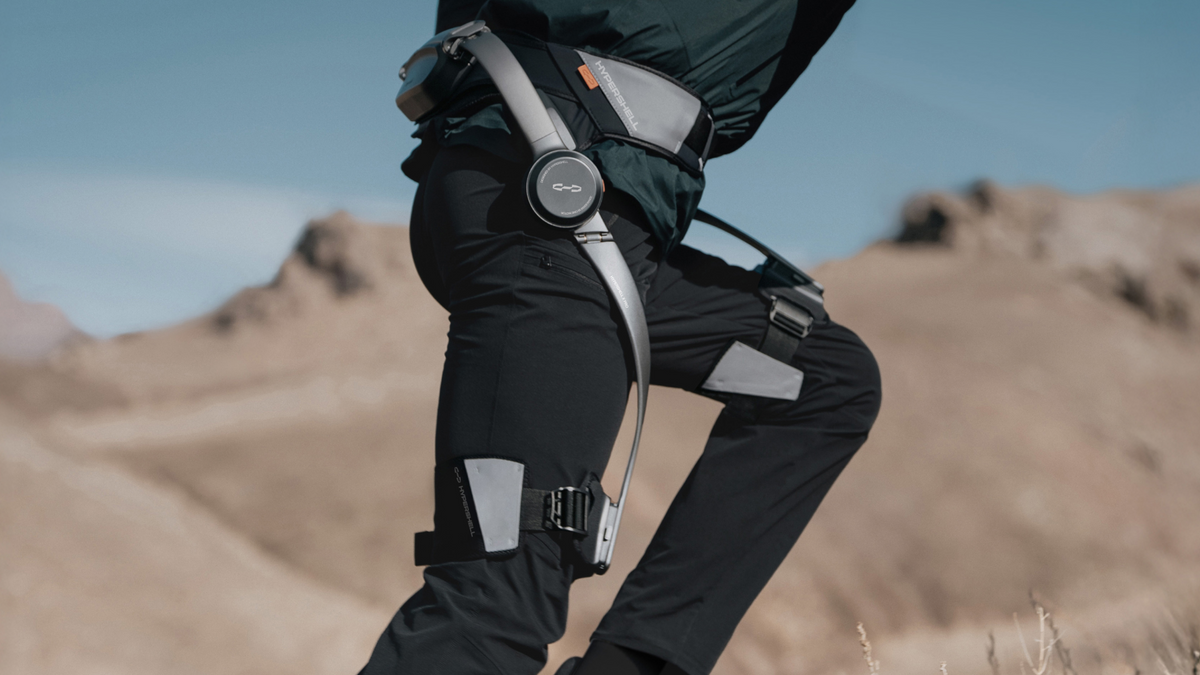 Hypershell X Series Exoskeleton
